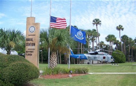 Naval Station Mayport Careers