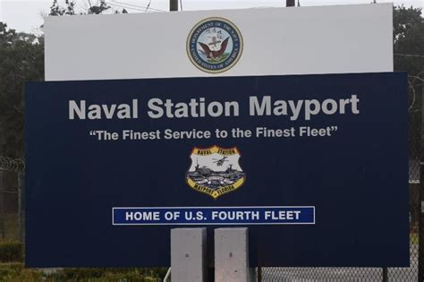 Naval Station Mayport Phone Number