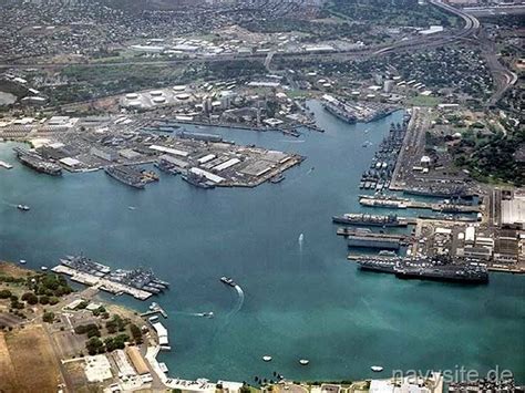 Naval Station Pearl Harbor