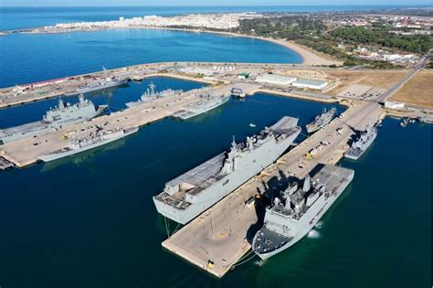 Naval Station Rota, Spain