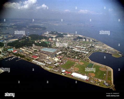 Naval Station Yokosuka