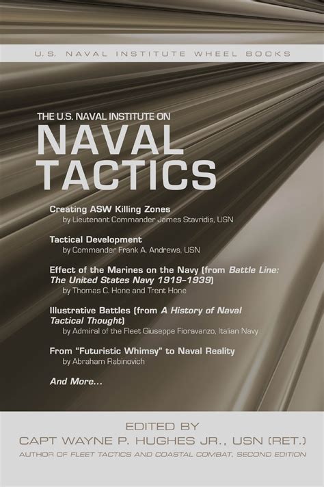 Naval Tactics