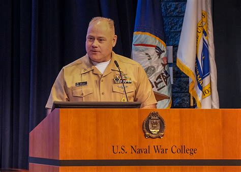 Naval War College Faculty