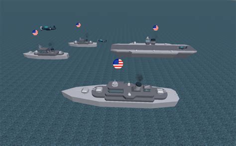 Naval Warfare