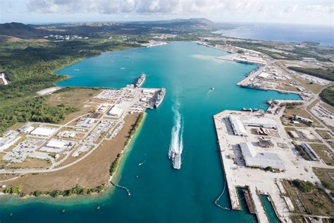 Naval Base Guam