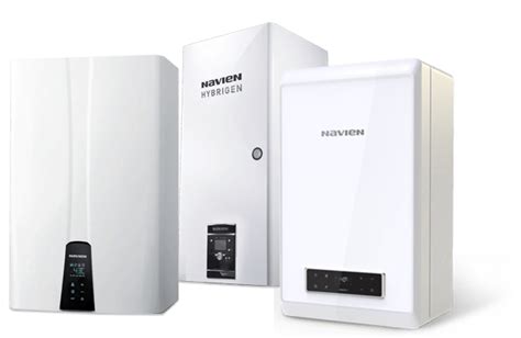 Navien Boiler Comparison