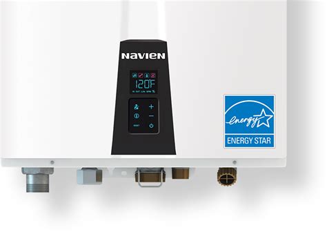 Navien NPE-240A Temperature Control