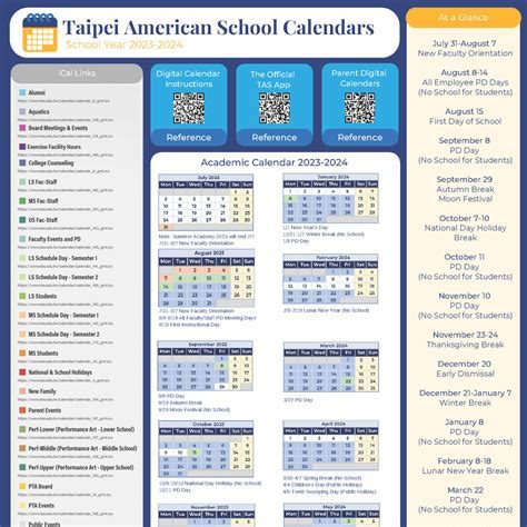 Navigating Academic Calendar