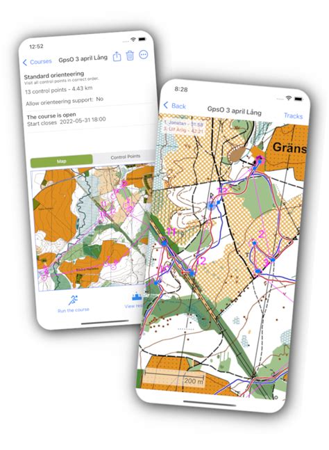 Navigation and Orienteering