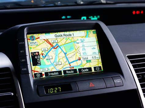 Navigation Systems