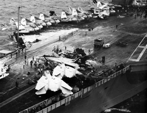 Navy Aircraft Crashes Image 1