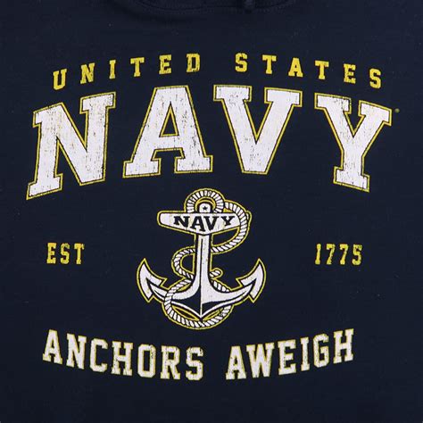 Navy Anchors Aweigh