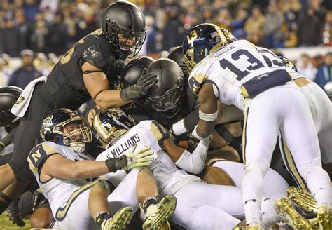 Navy Army Rivalry Moments