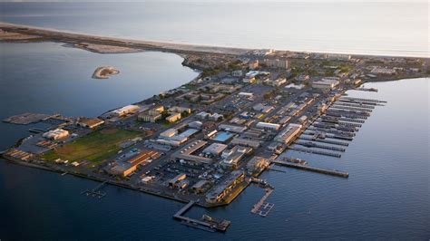 Navy Base Facilities