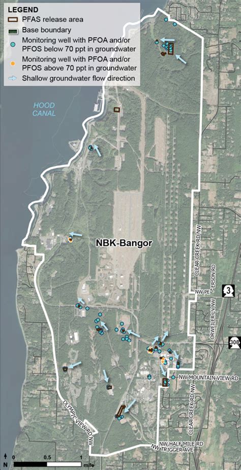 Economic impact of Navy Base Kitsap Bangor