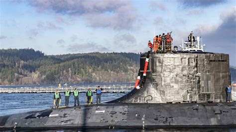 Navy Base Kitsap Bangor Gallery 10