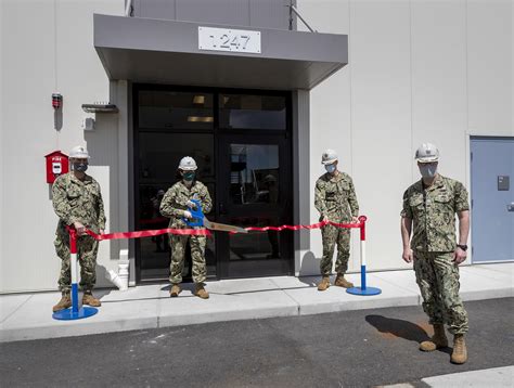 Navy Base Maintenance