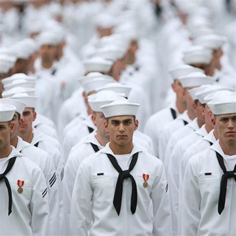 Navy Basic Training Swimming Test