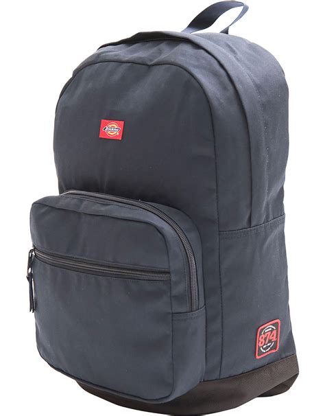 Navy Blue Backpack Accessories