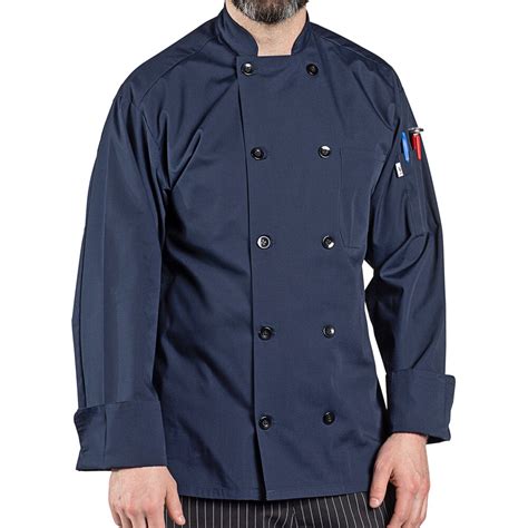 Navy Blue Chef Cuisine