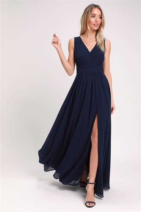 Navy Blue Dress Final Thoughts