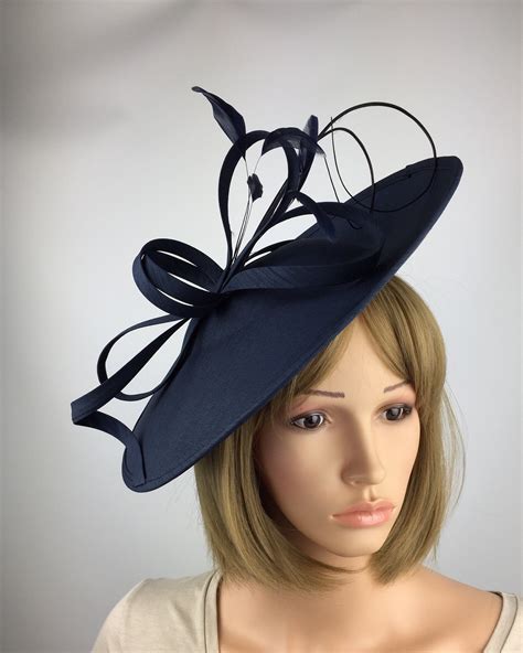 Navy Blue Hat Style 1