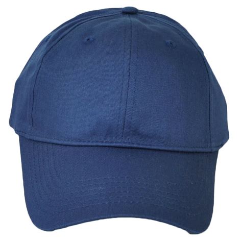 Navy Blue Hat Style 7