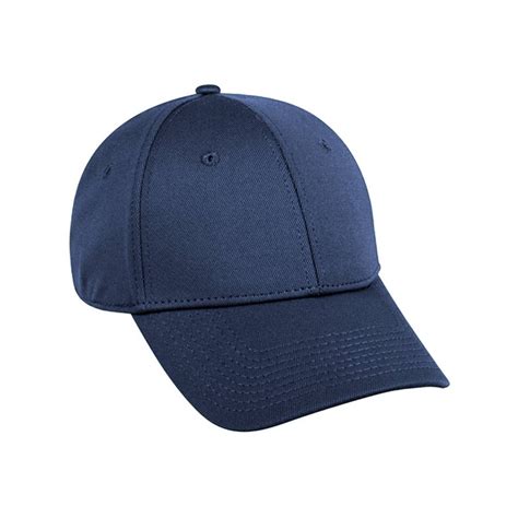 Navy Blue Hat Style 9