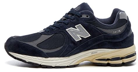 Navy Blue New Balance Shoes