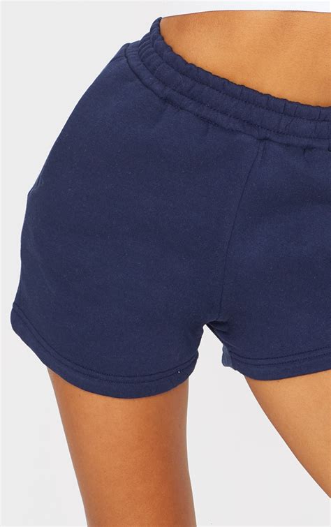 Navy Blue Shorts Inspiration