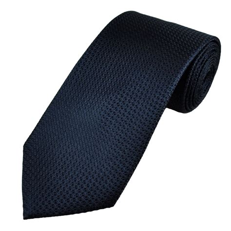 Navy Blue Tie Textures