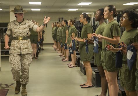 Navy Boot Camp Hygiene