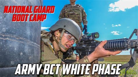 White Phase of Navy Boot Camp in Orlando, Florida