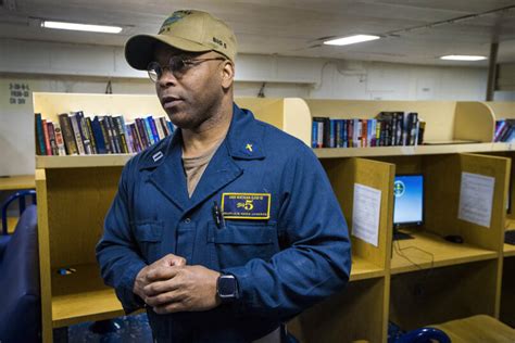 Navy chaplain care