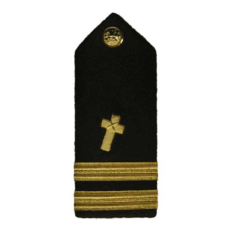 Navy Chaplain Ensign