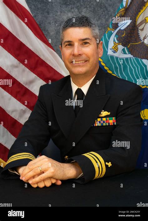 Navy Chaplain Lieutenant Commander