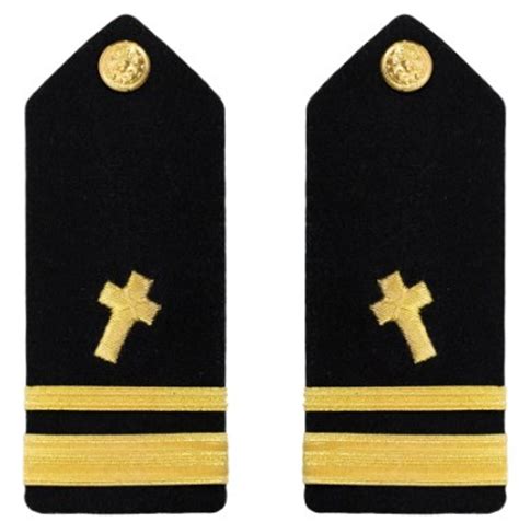 Navy Chaplain Lieutenant Junior Grade