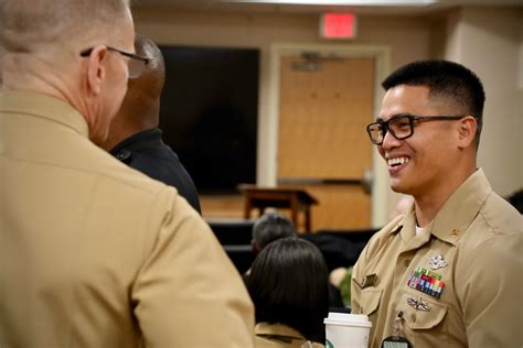 Navy Chaplain Participating Event