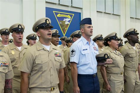 Navy Chief Petty Officer Training