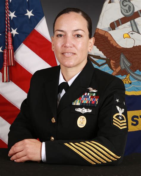 Navy Command Master Chief Petty Officer