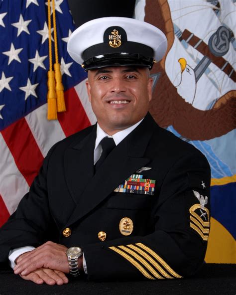 Navy Command Senior Chief Petty Officer