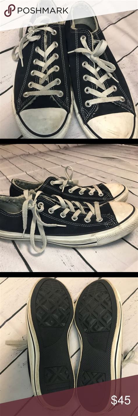 Navy Converse Shoes Design Trends