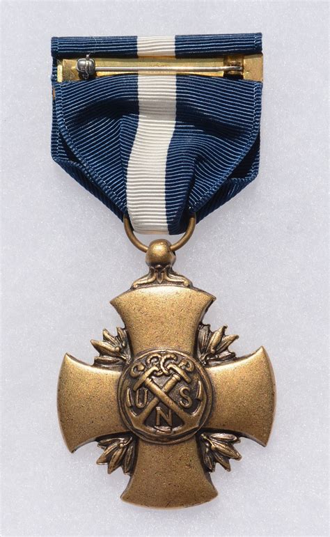 Navy Cross Medal