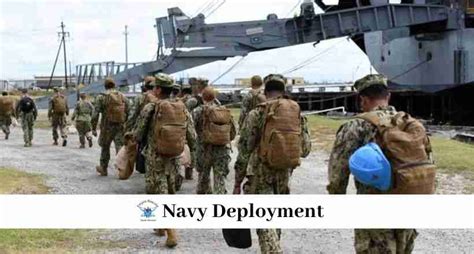 Navy Deployment Resources