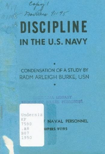 Navy Recruits Maintaining Discipline