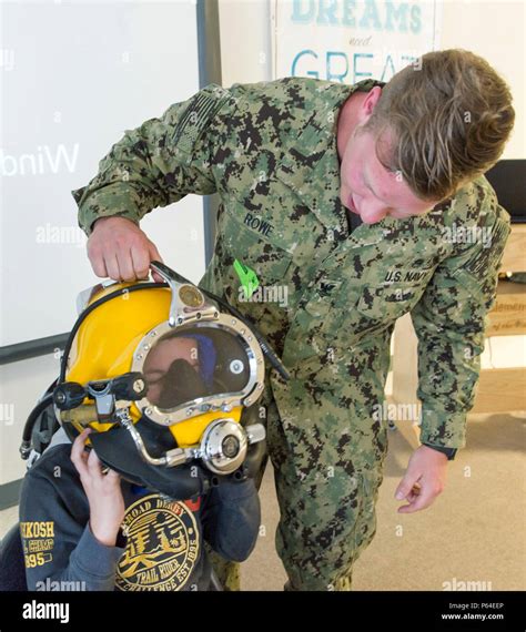 Navy Diver