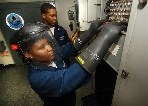 Navy Electrician