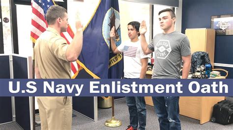 Navy Enlistment Image 10