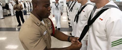 Navy Enlistment Options