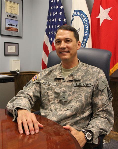 Navy Executive Officer leading by example